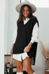 Knit Vest Pullover Sweater